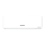 o general 1 ton 3 star tropical inverter split ac asgg12cpab b 1 ton 3 star Front view 1