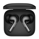 oneplus buds 3 pro true wireless metallic gray Front view