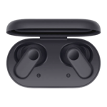 oneplus nord buds 2r true wireless deep grey top view