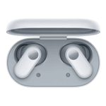 oneplus nord buds 2r true wireless misty grey front view