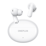 oneplus nord buds 3 true wireless White Front view