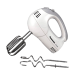 panasonic mk gh1 200w hand mixer white