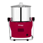 ponmani power tilting wet grinder 180 w 2 litre maroon front view