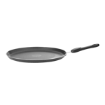 premier aluminium tawa superb 26 cm front view