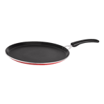 premier aluminium tawa supreme 32 cm front view