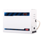 premier eco 4 db 4150 voltage stabilizer white side view