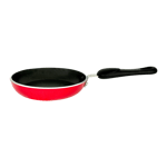 premier royal frypan 14cm front view back view