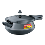 prestige deluxe plus hard anodized mini handi pressure cooker 3 litre 01