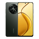 realme c65 5g glowing black 64gb 4gb ram front back view