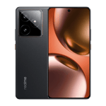 realme gt 7 5g icesense black 256gb 12gb ram Front Bck View