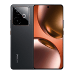 realme gt 7t 5g icesense black 256gb 12gb ram Front Back View