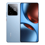 realme gt 7t 5g icesense blue 256gb 8gb ram Front Back View