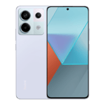 redmi note 13 pro 5g coral purple 128gb 6gb ram front back view