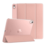 robocare silicon cover for apple ipad 10 9 inch 10th gen sand pink front view