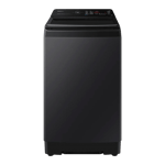 samsung 10 0kg fully automatic top load washing machine wa10bg4686bvtl black caviar 65