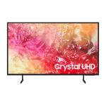 samsung 4k ultra hd led smart tv du7700 65 inch front view