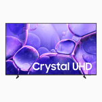 samsung 4k ultra hd led smart tv u8500 75 inchFront view