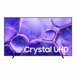 samsung 4k ultra hd led smart tv u8600 65 inch Front view