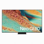 samsung 4k ultra hd neo qled smart tv qn85f 65 inch Front View