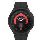 samsung galaxy watch5 pro lte 45mm black titanium 05