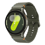 samsung galaxy watch7 lte Green 44 mm sm l300nzeains left view