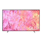 samsung qled 4k ultra hd smart tv q60c 75 inch front view