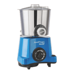 smart fingers masala plus wet grinder 2 litre blue view 01