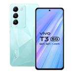 vivo t3 5g crystal flake 128gb 8gb ram front back view