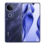 vivo v50e 5g sapphire blue 256gb 8gb ram Front Back view