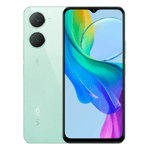 vivo y18 gem green 128gb 4gb ram front view