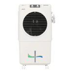 voltas delight 36 personal air cooler white 36 l front view