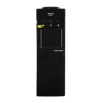 voltas minimagic spring r v plus water dispenser black back view
