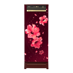 whirlpool 192 l direct cool single door 3 star refrigerator 215 vmpro roy inv wine dafne front view