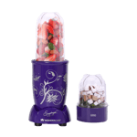 wonderchef nutri blend 2 jar 1 sipper jar 500w Purple