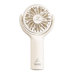 yarr h15 microwind personal fan Beige Front View