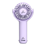 yarr yr f7 micro storm personal fan Purple Front view