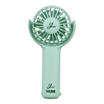 yarr yr f7 micro storm personal fan green Front view