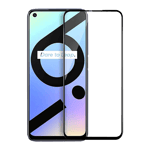 2 5D Tempered Glass Screen Protector Oppo A76 A96 FB 1