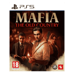 2k mafia the old country for ps5 Box View