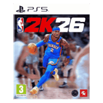 2k nba 2k26 for ps5 Box View