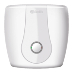 AO smith urbane 006 storage water heater 10 litre white Front View