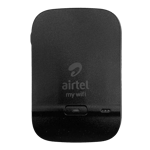 Airtel 4G My WiFi Data Card 01