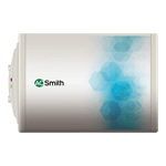 Ao smith elegance lhs storage water heater 25 litre white Front View