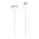 Apple 30 pin to usb cable white ma591zm c Pin
