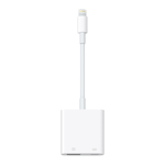 Apple Lightning to USB 3 Camera AdapterWhite 2