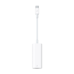 Apple Thunderbolt 3 USB C to Thunderbolt 2 Adapter White 1