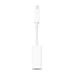 Apple Thunderbolt to FireWire Adapter White