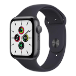 Apple Watch SE GPS Midnight 154