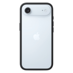 Apple bumper silicone case for iphone air black 1