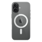 Apple clear case with magsafe for iphone 17 transparent 1